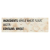 Streit's Matzo Meal - Whole Wheat - Case of 12 - 11 oz.