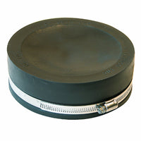 Fernco Schedule 40 6 in.   Hub  T X 6 in.   D Hub  PVC Cap