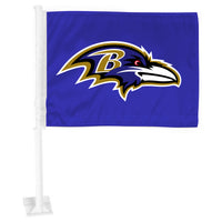 NFL - Baltimore Ravens Car Flag