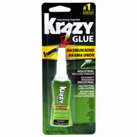 Maximum Bond Glue Gel, Clear, 4-g.