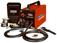 Handy Mig Wire-Feed Welder