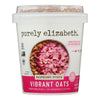 Purely Elizabeth - Vibrnt Oats Raspberry Pitaya - Case of 12 - 2 OZ