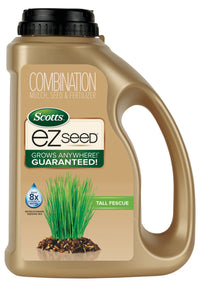 Scott'S 17511 3.75 Lb Ez Seed For Tall Fescue Lawns 1-0-0