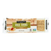 Sesmark Foods Rice Thins - Sesame - Case of 12 - 4.25 oz.