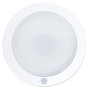 Good Earth Lighting RE1110WHG07LF2G 200 Lumens 7"  White Ultra Slim Motion Closet Light