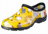 Sloggers Women's Garden/Rain Shoes 9 US Daffodil Yellow