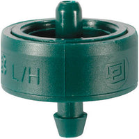 5-Pack 2-GPH Green Button Dripper