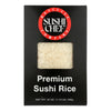 Sushi Chef Premium Sushi Rice - Case of 6 - 20 oz.