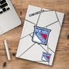 NHL - New York Rangers 3 Piece Decal Sticker Set