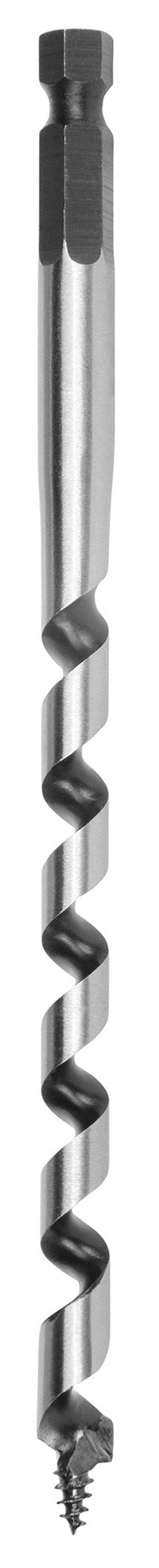 Irwin 1779136 7/16 X 7-1/2 Weldtec Tubed Ship Auger Bit