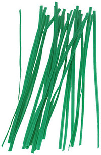 Plant Twist Ties, 8-In., 100-Pk.