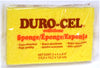 Duro-Cel Medium Duty Sponge For All Purpose 5.5 in. L 1 pc