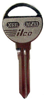 Ilco Mazda Master Key Blank (Pack of 10)