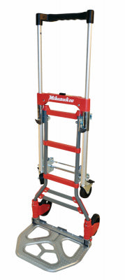 Fold Up Convertible Hand Truck, 150-300-Lbs.