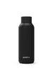 Quokka Stainless Steel Bottle Solid Jet Black 510 ml (Pack of 2)