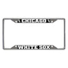 MLB - Chicago White Sox Metal License Plate Frame