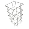 Mindwest Wire Works 40 in.   H X 14 in.   W X 14 in.   D Green Steel Tomato Cage