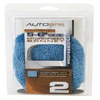 Carrand AutoSpa 5-6 in. Cordless Polishing Bonnet