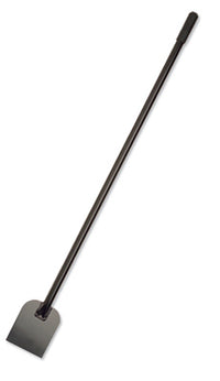 Sidewalk Scraper, Steel, 57-In. Handle