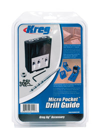 Micro Pocket Drill Guide