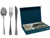 Cordoba Stainless Steel 48 Pieces Flatware Set