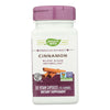 Nature's Way - Cinnamon Standardized - 60 Vcaps