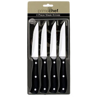 Steak Knife Set, 4-Pc.