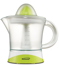 Brentwood J-17 1.2 Liter White Citrus Juicer                                                                                                          