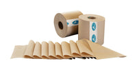 Harbor Hard Roll Towels 1 ply 6