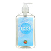 ECOS Hand Soap - Free And Clear - Case of 6 - 17 fl oz.