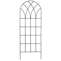 Gardman R554 48 X 16 Metal Gothic Trellis (Pack of 5)