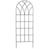 Gardman R554 48 X 16 Metal Gothic Trellis (Pack of 5)