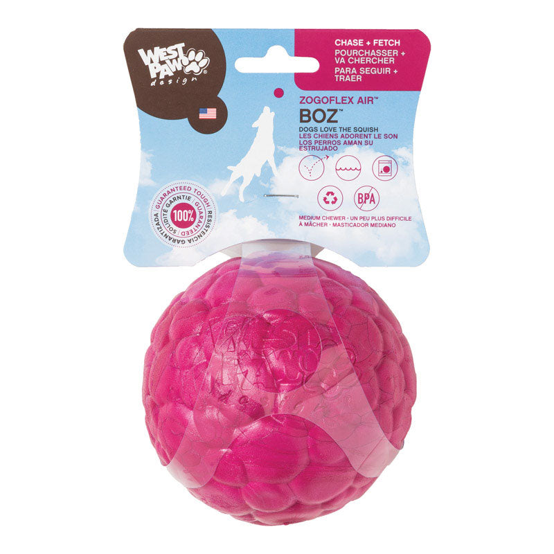 West Paw Zogoflex Bumi Dog Toy, Small < Pets Plus