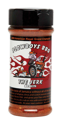 Plowboys The Jerk Rub7oz