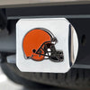 NFL - Cleveland Browns  Hitch Cover - 3D Color Emblem