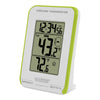 La Crosse Technology 140 deg Wireless Thermometer 2.99 in. L X 1.56 in. W Green