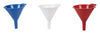 Arrow Plastic 12202 8 Oz Funnel