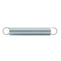 Prime-Line  1-1/2 in. L x 7/32 in. Dia. Extension  Spring  2 pk