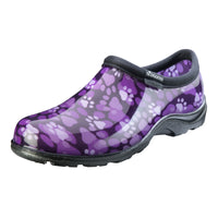 Sloggers Women's Garden/Rain Shoes 9 US Purple