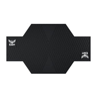 U.S. Navy Motorcycle Mat