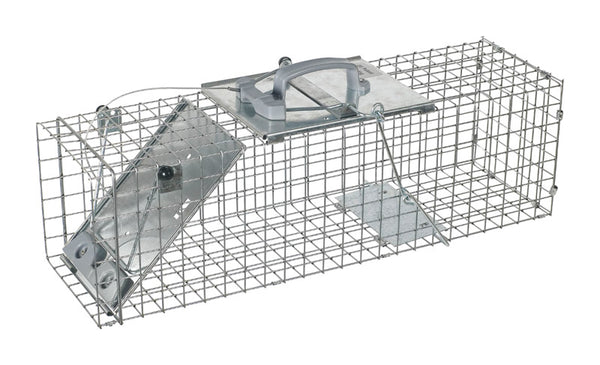 Havahart Medium Live Catch Cage Trap For Rabbits and Skunks 1 pk