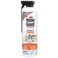 Bonide House Guard Foam Ant and Roach Killer 15 oz (Pack of 12).