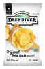 Deep River Snacks Original Salted Kettle Cooked Potato Chips 2 oz Bagged (Pack of 24)