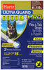 Hartz UltraGuard Pro Liquid Dog Flea and Tick Drops 0.22 oz