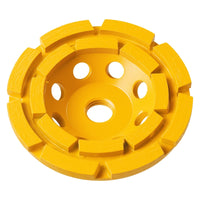 Diamond Cup Wheel 7"