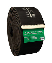 Apache  Ribbed  Baler Belt  For Hay Balers