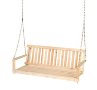 Jack Post  Jennings  2 person  Wood  Jennings  Porch Swing