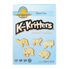 Kinnikinnick Animal Cookies - Case of 6 - 8 oz.