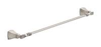 Delta Genuine Parts Saw18-Sn 18 Satin Nickel Zinc Die Cast Sawyer Towel Bar