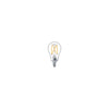 Philips A15 E12 (Candelabra) LED Bulb Soft White 60 Watt Equivalence 2 pk